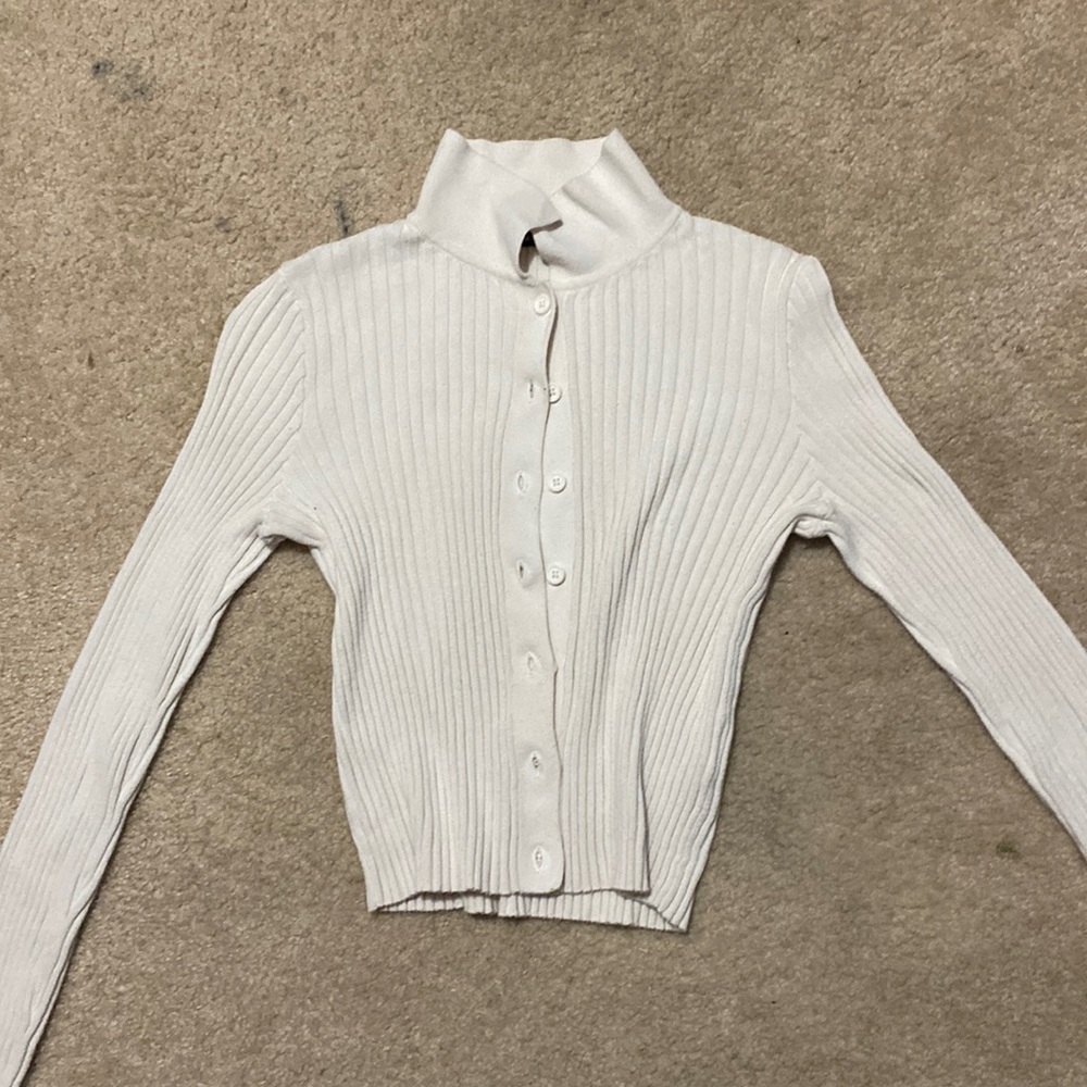 Button up long sleeve